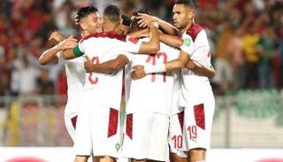 منتخب المغرب