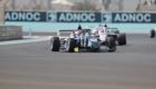 فورمولا 4.. "ياس هيت" يعتلي منصة التتويج لأول مرة في أبوظبي