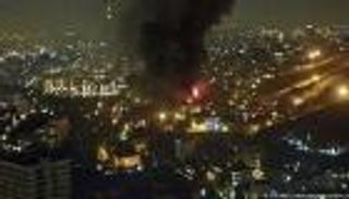 "رسالة بلا صوت" تؤجج لهيب "إيفين" الإيراني.. ما علاقة واشنطن؟