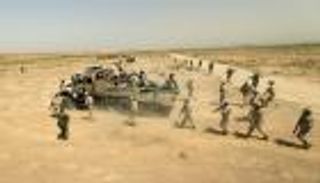 هجوم مباغت لداعش يسقط 4 عناصر من الجيش العراقي