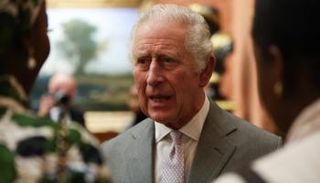 ملك بريطانيا تشارلز الثالث- أرشيفية