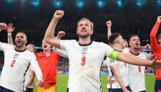 منتخب إنجلترا