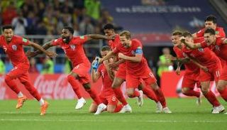 منتخب إنجلترا - صورة أرشيفية