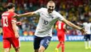 كم هدفا سجله كريم بنزيما في كأس العالم؟