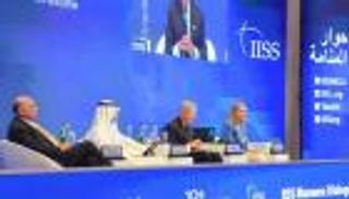 ختام اليوم الأول لحوار المنامة.. إشادات بمبادرات المنطقة لتعزيز الأمن