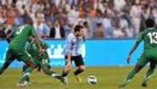 ما هو تاريخ مواجهات ميسي أمام المنتخب السعودي قبل كأس العالم 2022؟