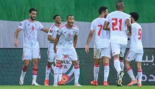 منتخب الإمارات