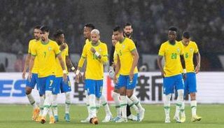 منتخب البرازيل