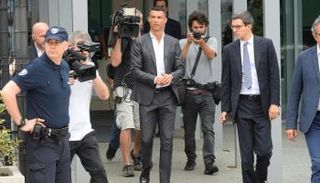 كريستيانو رونالدو 