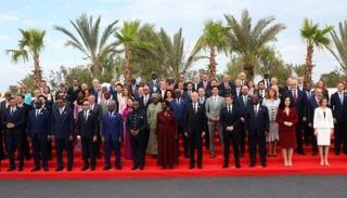 الدورة الـ18 من القمة الفرانكفونية في تونس