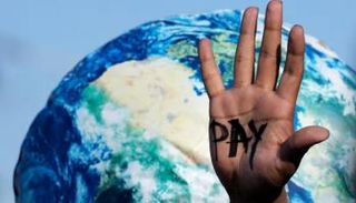 خسائر وأضرار تغير المناخ