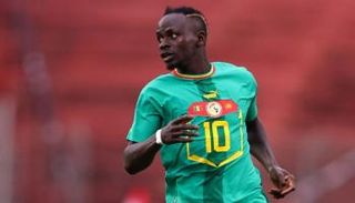 ساديو ماني نجم منتخب السنغال