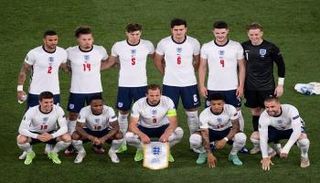 منتخب إنجلترا