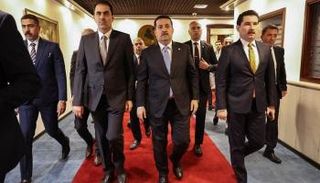 رئيس الوزراء العراقي محمد السوداني