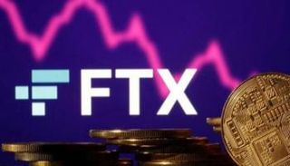 انهيار  FTX