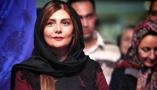 الفنانة البارزة هنغامه قاضياني