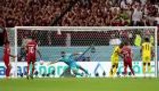 تألق فالنسيا.. نتيجة مباراة قطر والإكوادور في افتتاح كأس العالم 2022