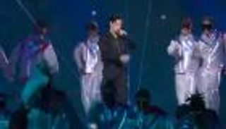 افتتاح كأس العالم قطر 2022.. نجم BTS وفهد الكبيسي يشعلان مدرجات "استاد البيت" (صور)