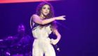 ميريام فارس تتألق بمنطقة المشجعين في قطر.. وتكشف تفاصيل "توكو تاكا"