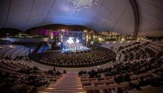 جانب من الحفل