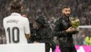 بنزيما ليس الأول.. لعنة الكرة الذهبية تطارد نجوم ريال مدريد