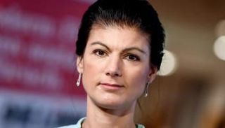 النائبة الألمانية سارا واجنكنخت