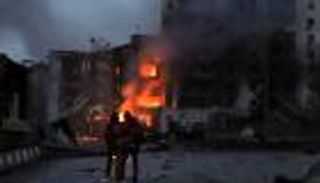 انفجارات زابوريجيا.. الوكالة الدولية تندد واتهامات روسية أوكرانية متبادلة