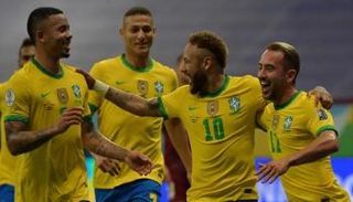 منتخب البرازيل