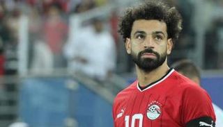 محمد صلاح قائد منتخب مصر