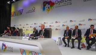 جلسة  الثانية من القمة الفرونكوفونية