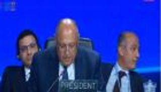 ختام "كوب 27".. اتفاق "تاريخي" والتأكيد على حصر الاحترار بـ1.5 درجة