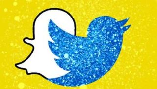 تويتر وسناب شات