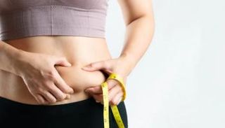 تحدد الهرمونات مواضع تراكم الدهون في الجسم