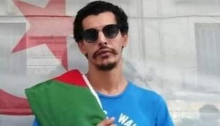 الجزائري جمال بن إسماعيل