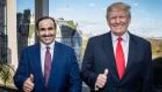 "عايدة".. أحدث تعاون بين "دار الأركان" السعودية ومنظمة ترامب