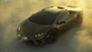 شاهد وحش لامبورجيني للأراضي الوعرة "هوراكان ستيراتو".. فيديو