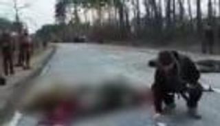 أوكرنيا تنفي تورطها فى إعدام أسرى روس