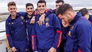 منتخب إسبانيا