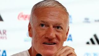 ديدييه ديشامب مدرب منتخب فرنسا