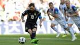 السعودية والأرجنتين.. "نصف هدف" يحرج ميسي أمام الأخضر