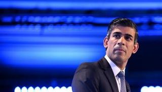 رئيس الوزراء البريطاني، ريشي سوناك