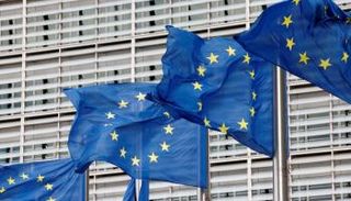 أعلام الاتحاد الأوروبي