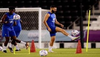 كريم بنزيما