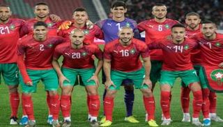 منتخب المغرب 