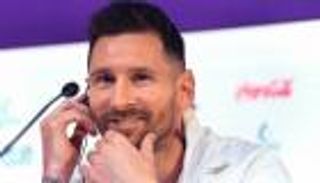 "أحاول الاستمتاع".. ماذا قال ميسي قبل مباراة السعودية والأرجنتين؟