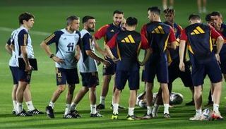 منتخب إسبانيا 