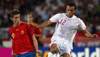 تونس وإسبانيا في 2006