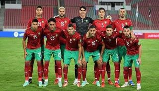 منتخب المغرب - صورة أرشيفية