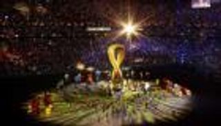 نجوم الفن يشيدون بحفل افتتاح كأس العالم قطر 2022