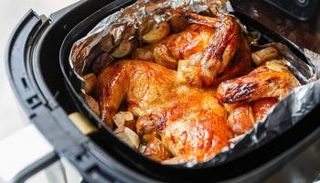 المقلاة الهوائية